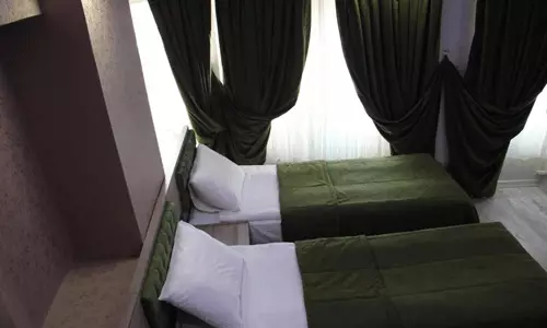 هتل کایا مادرید استانبول هتل کایا مادرید استانبول